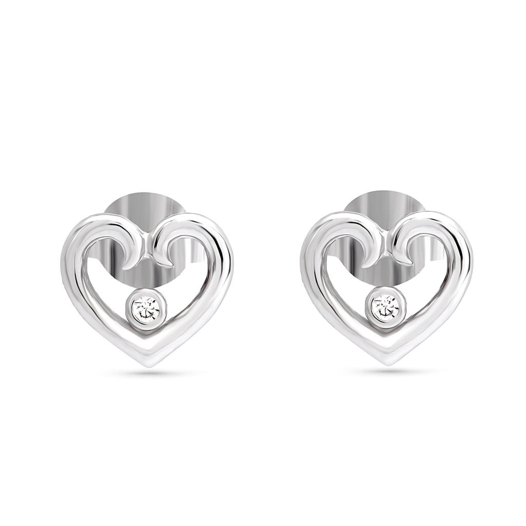 18K Lots Gold Earring