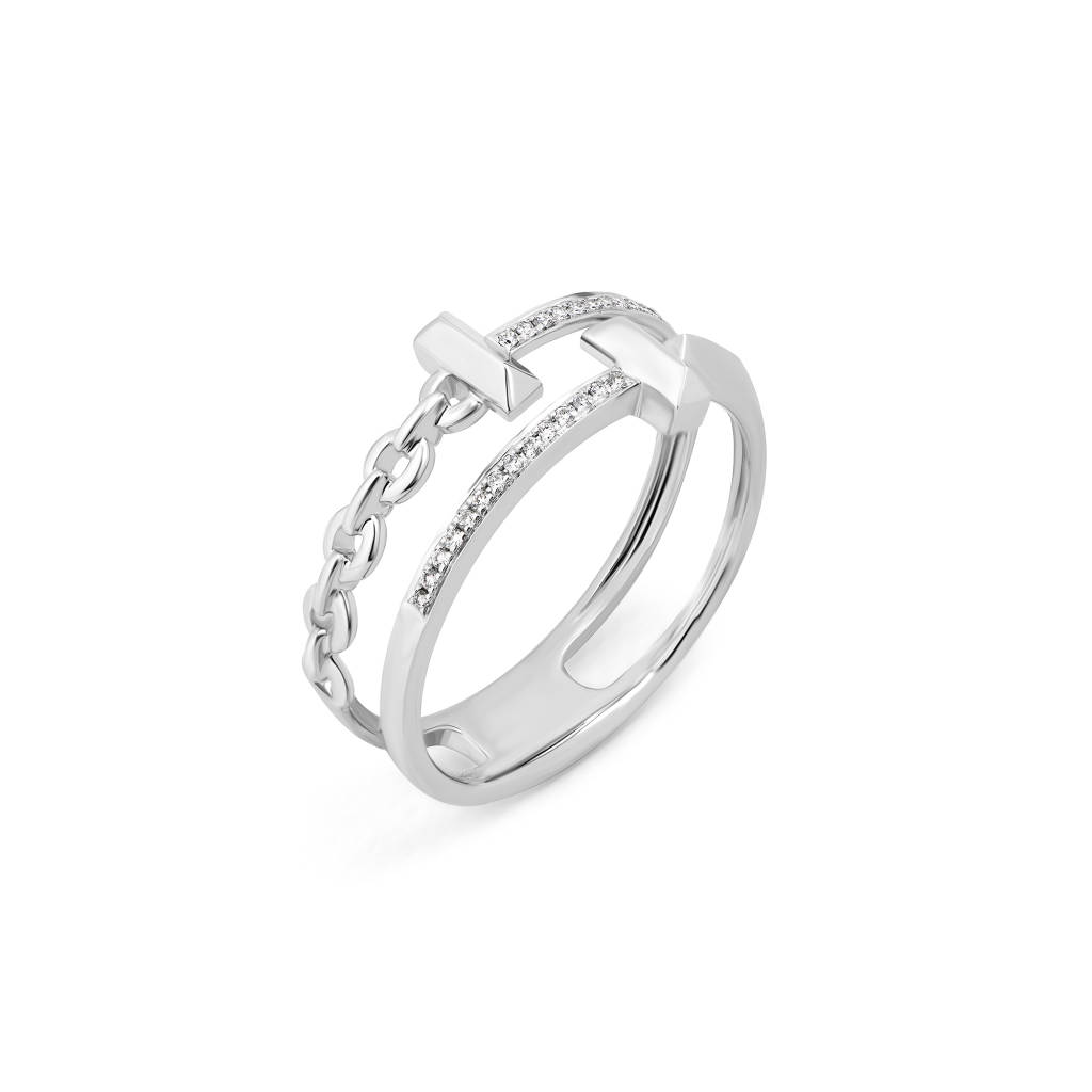 0.05CT Chiara Diamond Ring