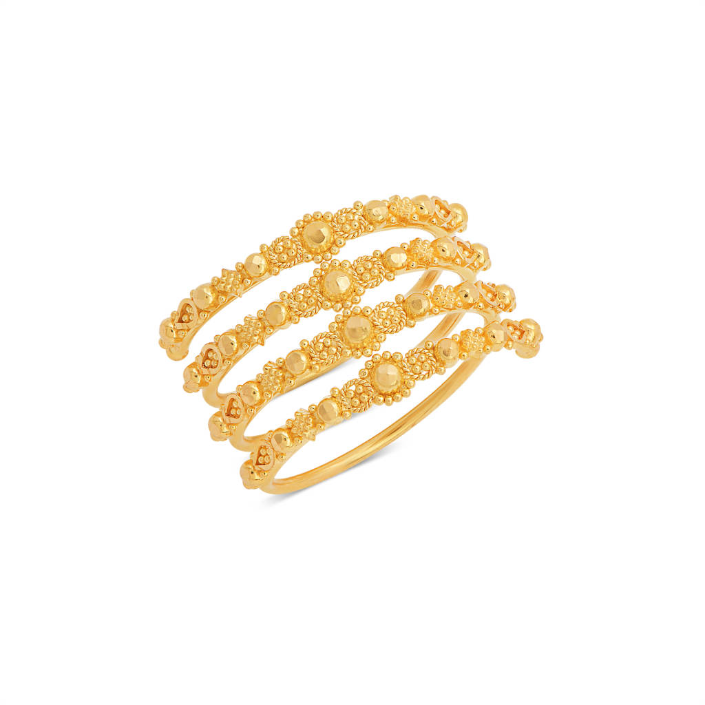 21K Skela Gold Ring