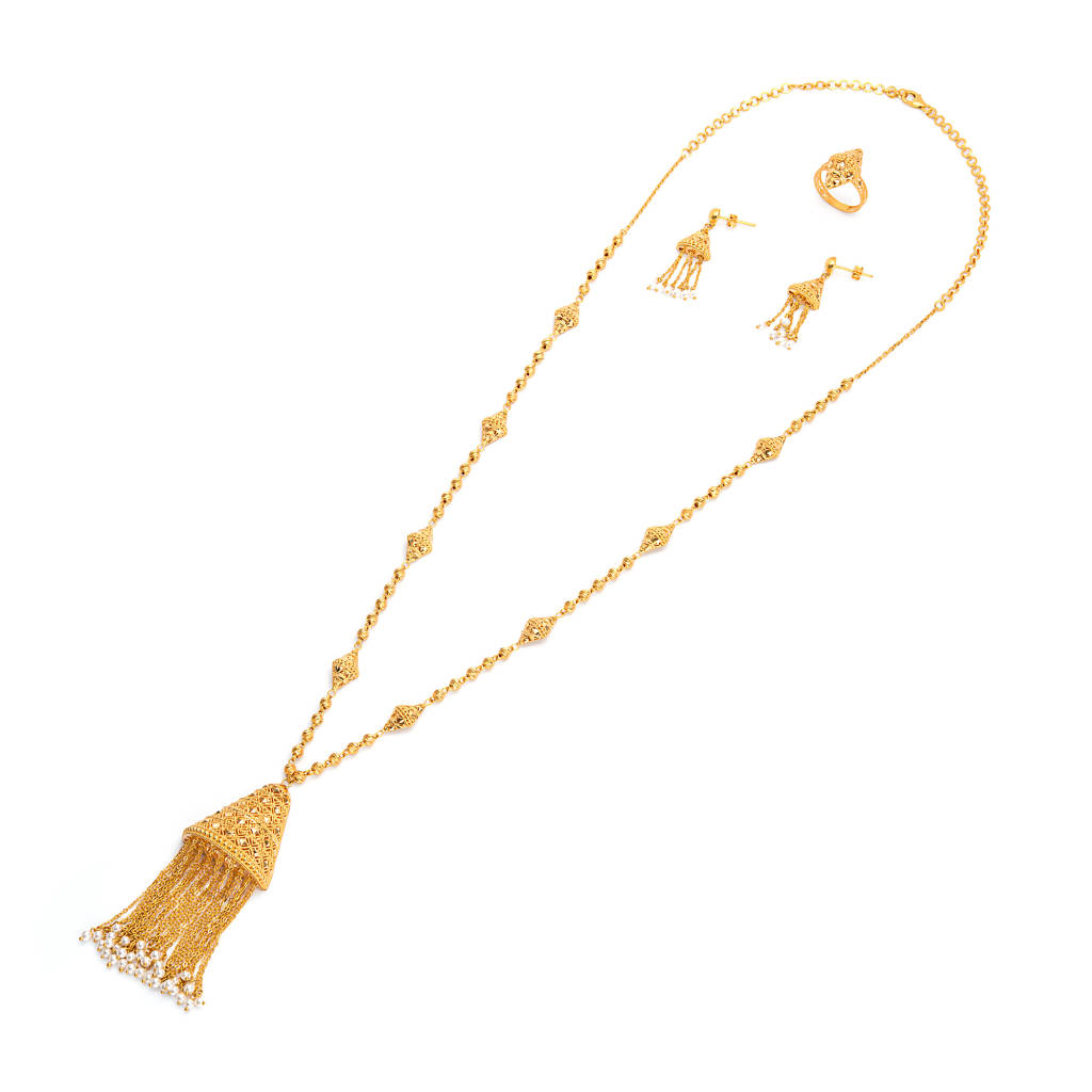 21K Brenova Gold Set