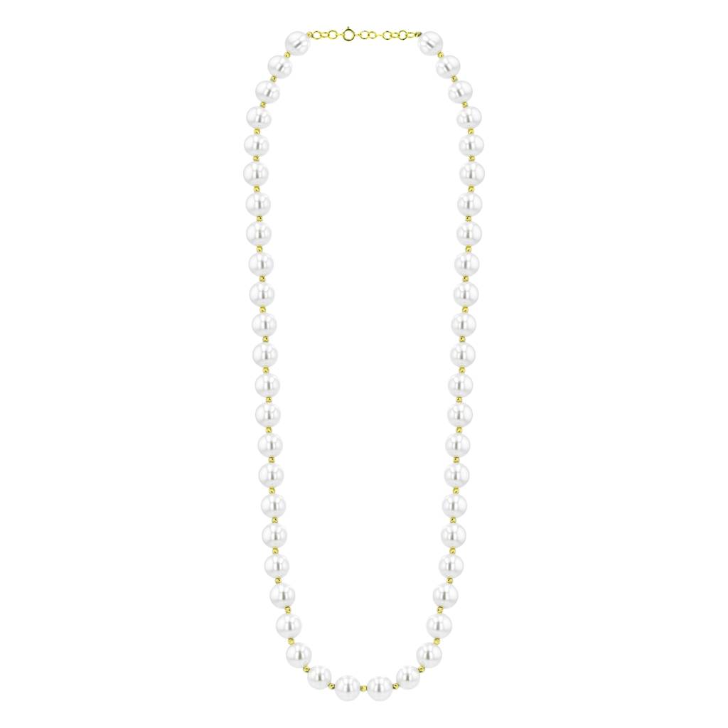 18K Gold Necklace