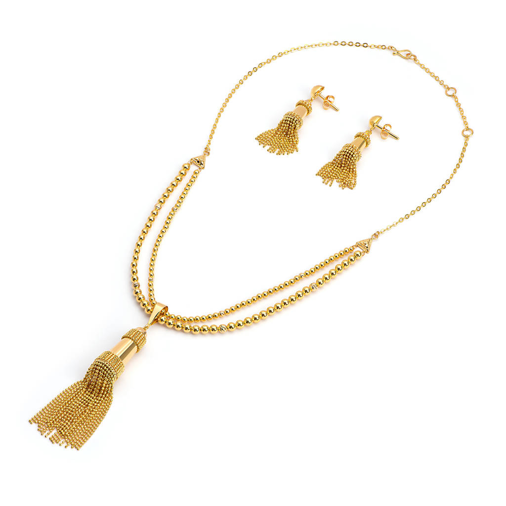 21K Shyaka Gold Set