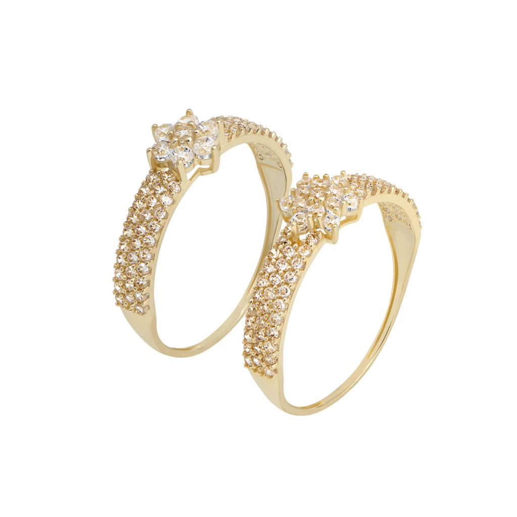 18K Livia Gold Ring