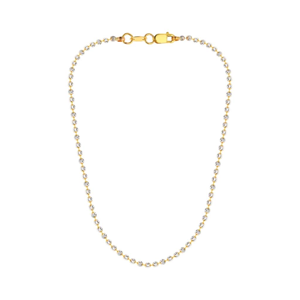 21K Stellar Gold Chain