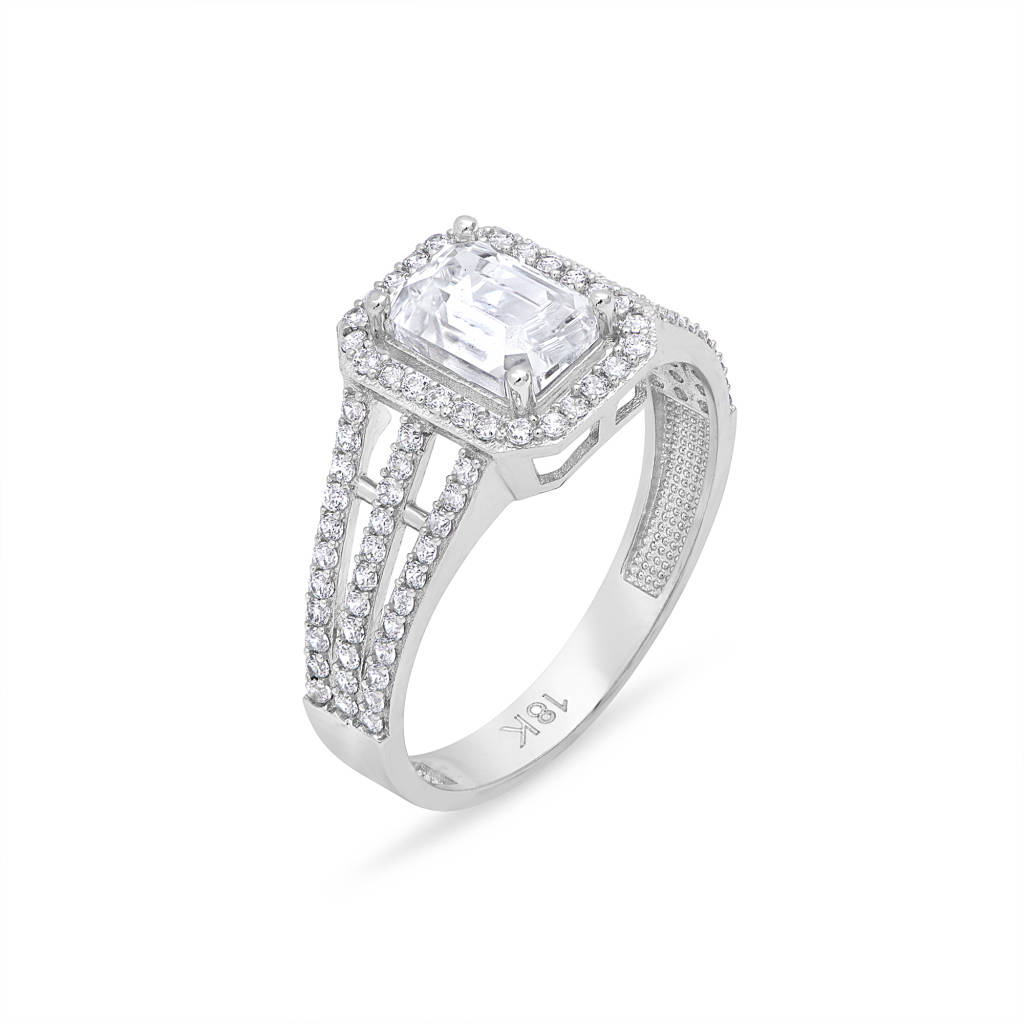 18K Mamihla Gold Ring
