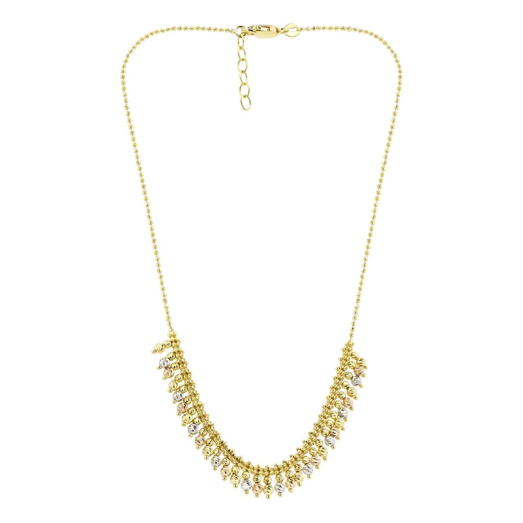 18K Gold Necklace