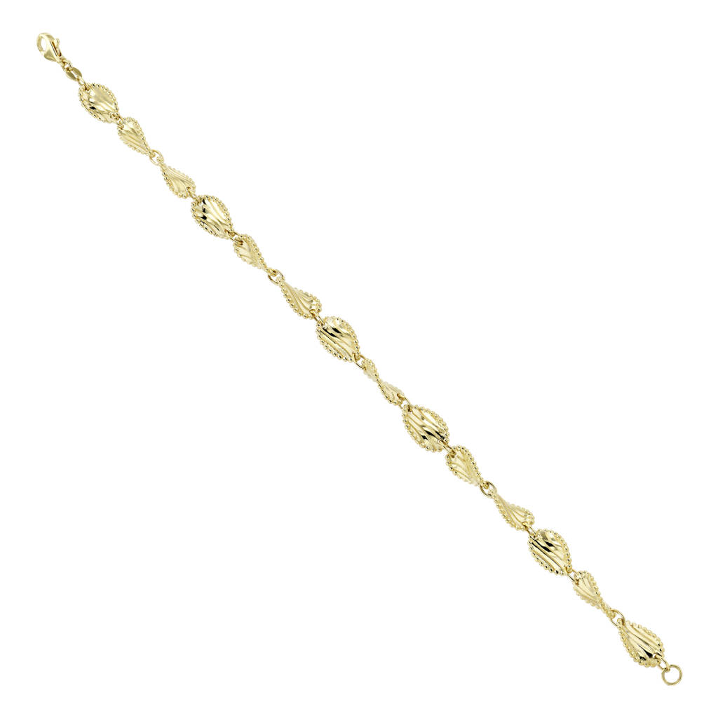 18K Gold Bracelet