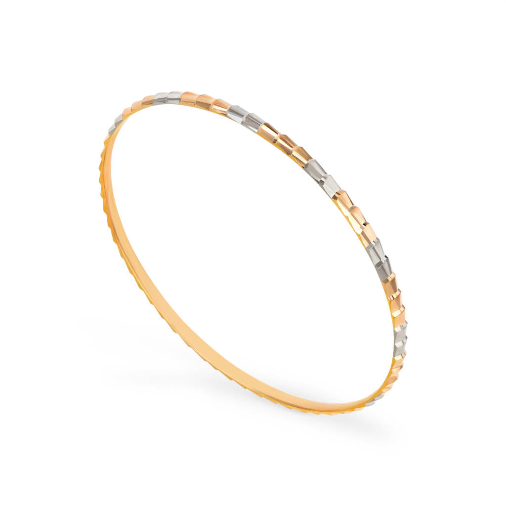 Baby Gold Snake Bangle
