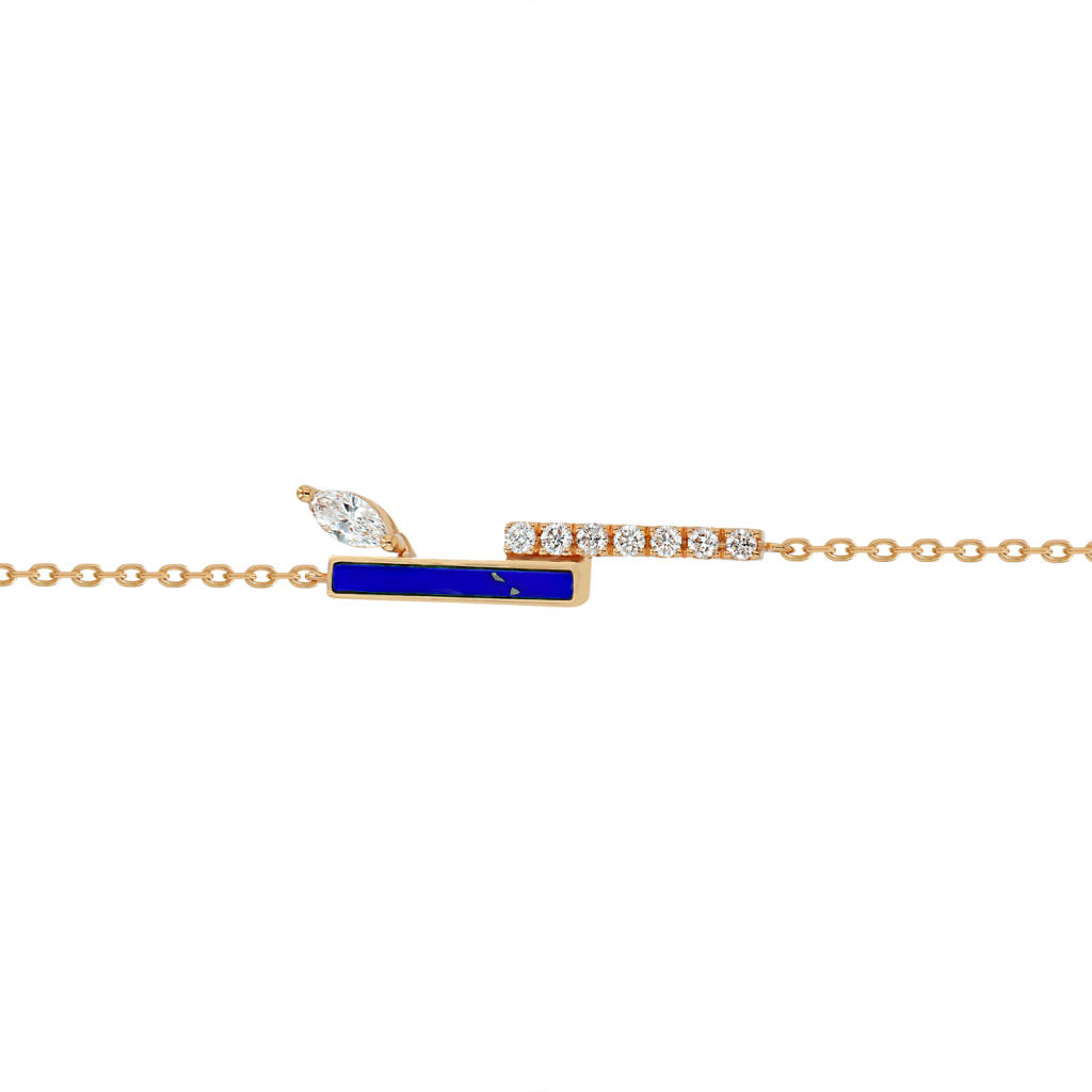 Azura Diamond Bracelet