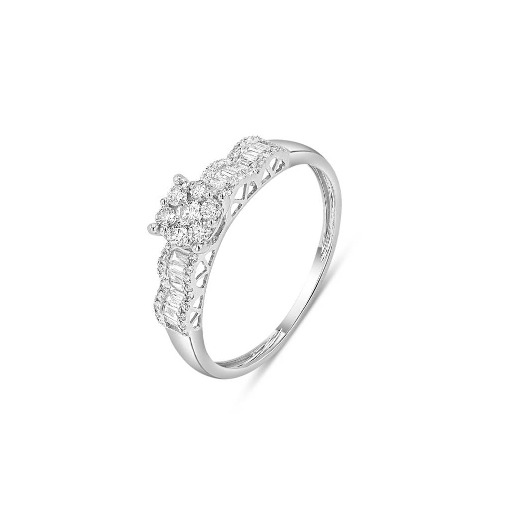 0.45CT Eternal Glow Diamond Ring