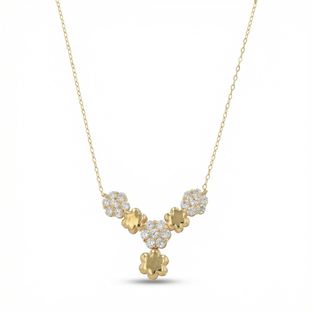 Gold Necklace