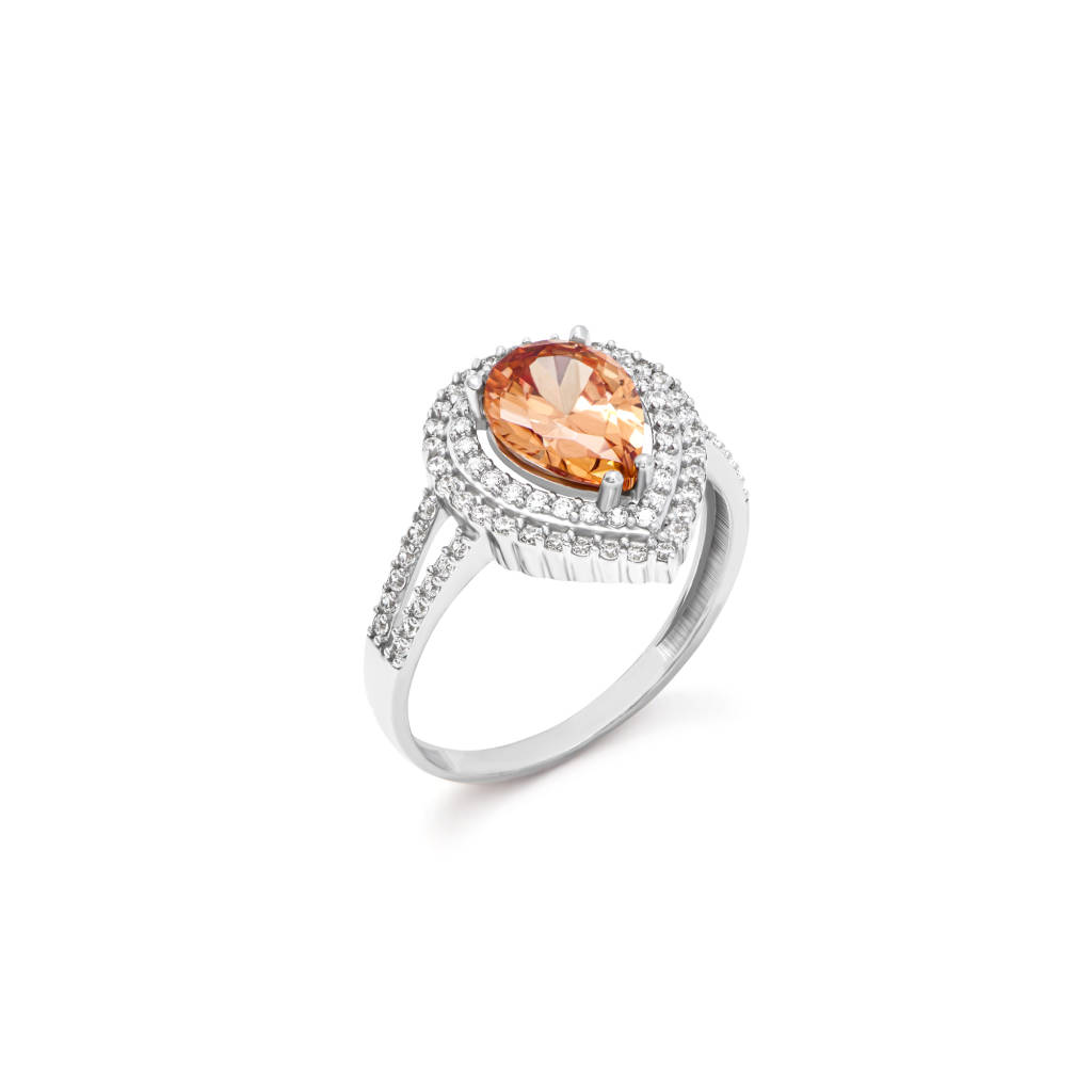 18K Chaem Gold Ring