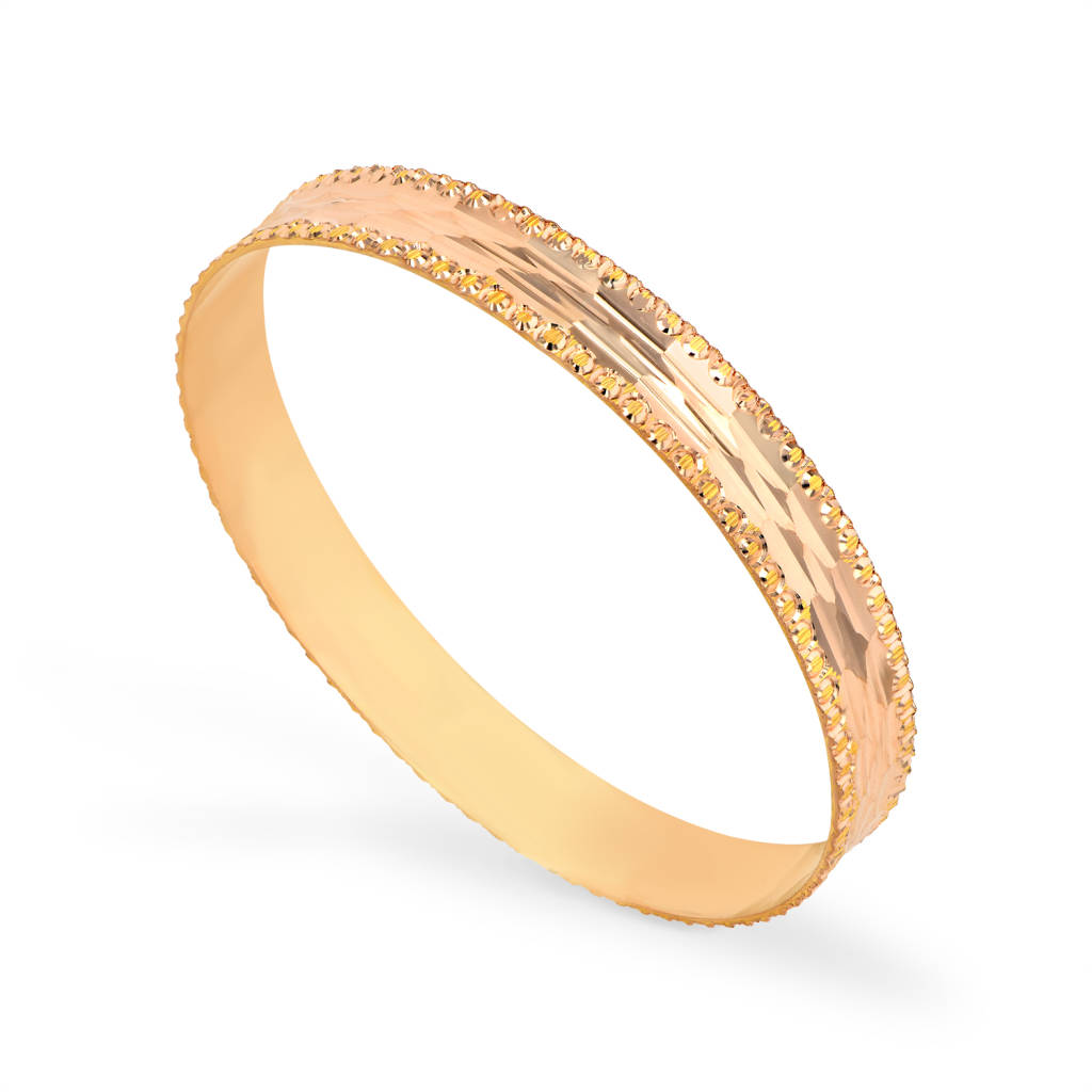 Golden Essence Bangles for Kids