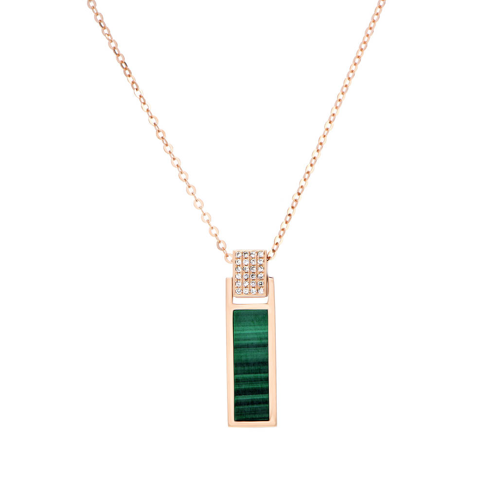 0.03CT Vera Diamond Necklace