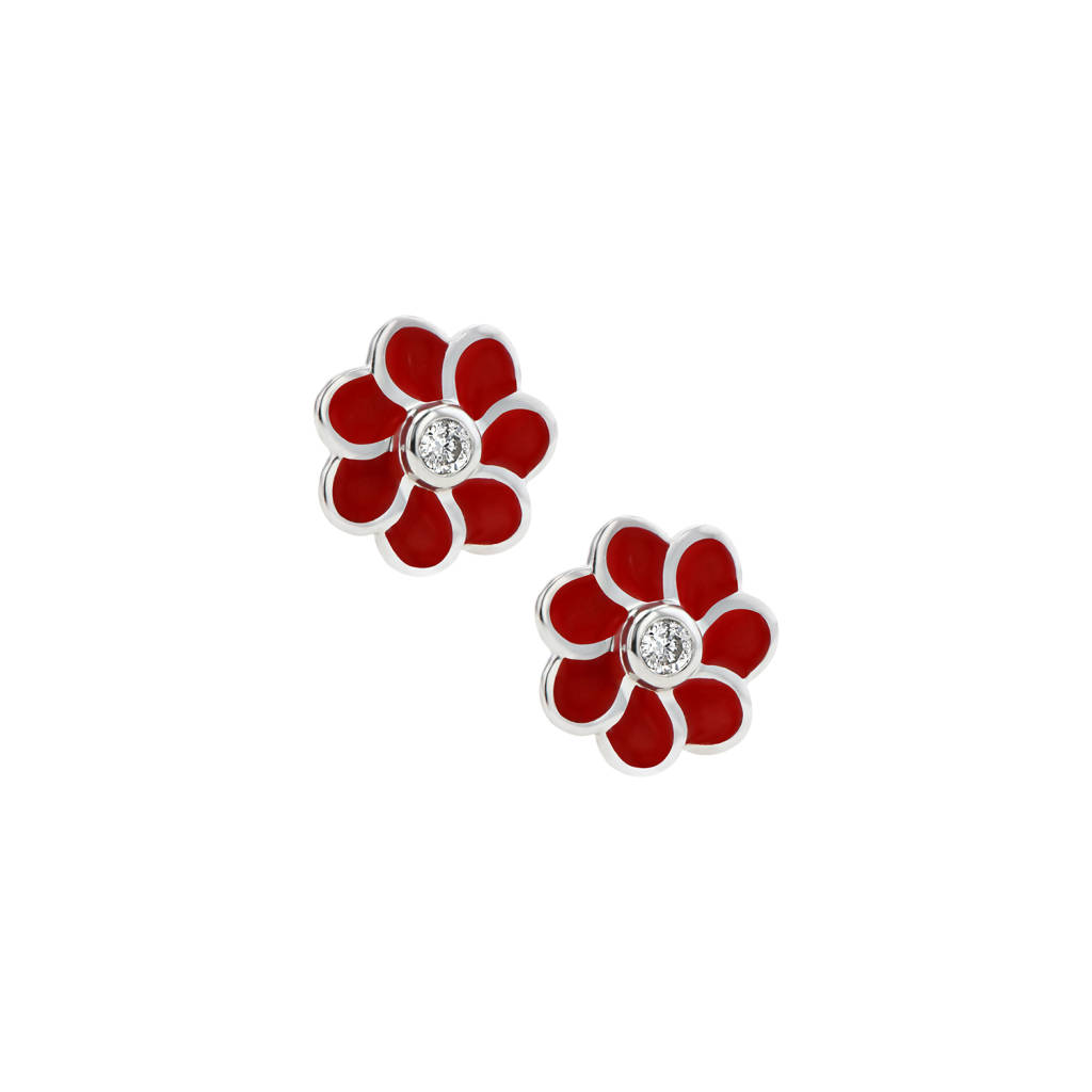Diamond Earrings