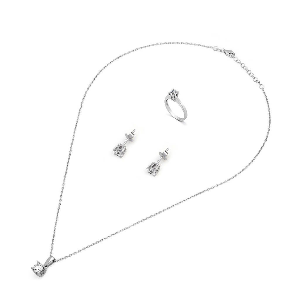 21K Vesta Gold Set