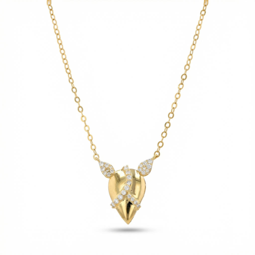 Gold Necklace