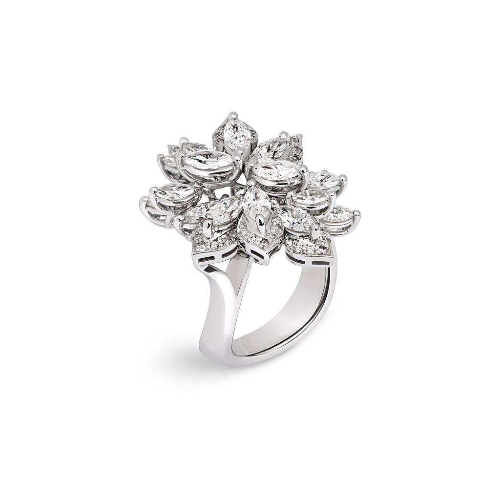 2.76CT Celbu Diamond Ring