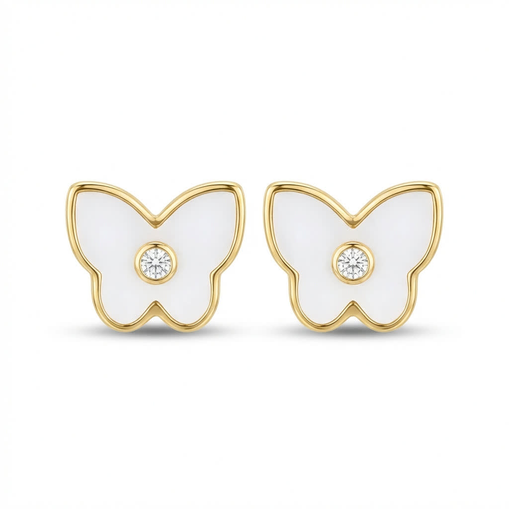 Diamond Earrings