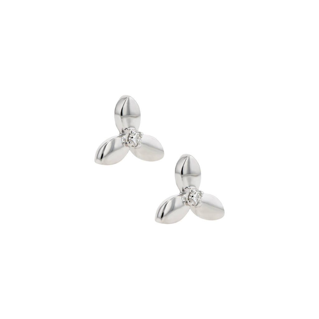 Diamond Earrings