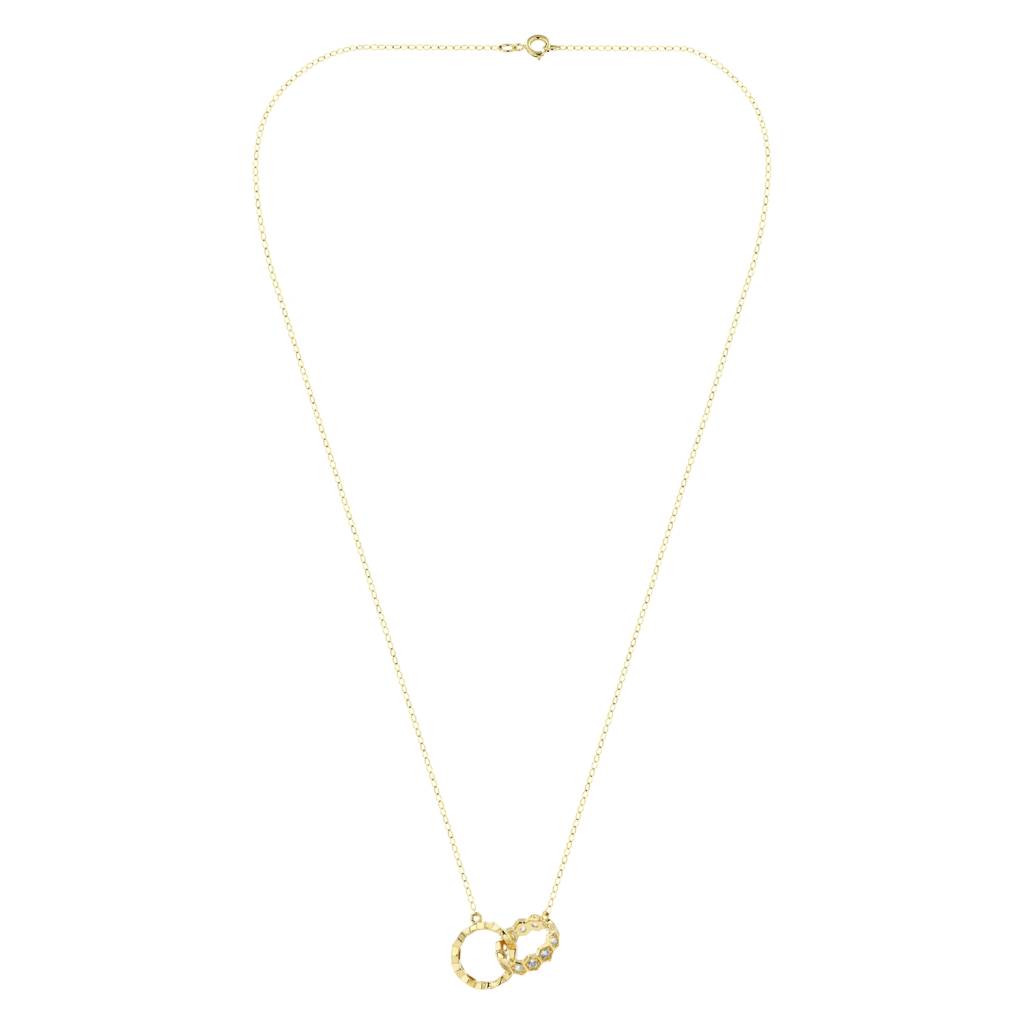 18K Gold Necklace