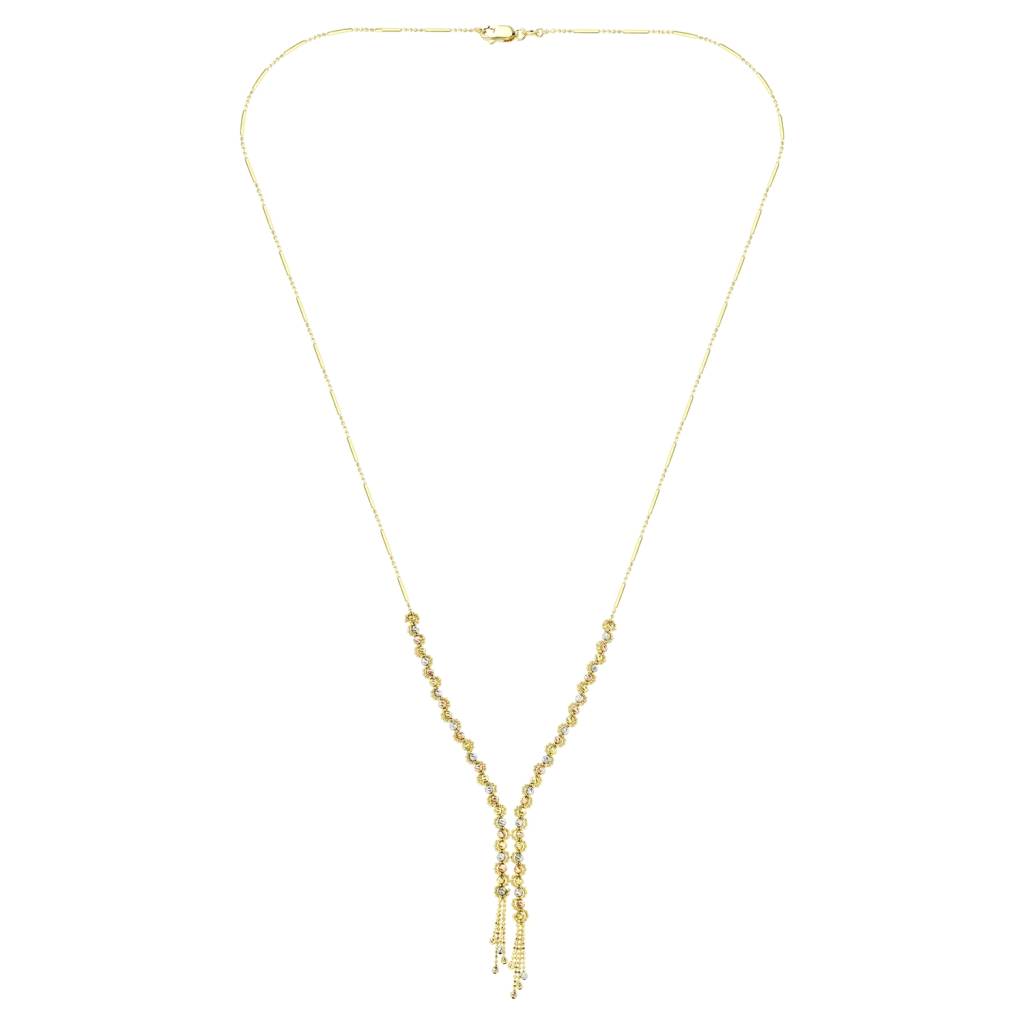 18K Gold Necklace