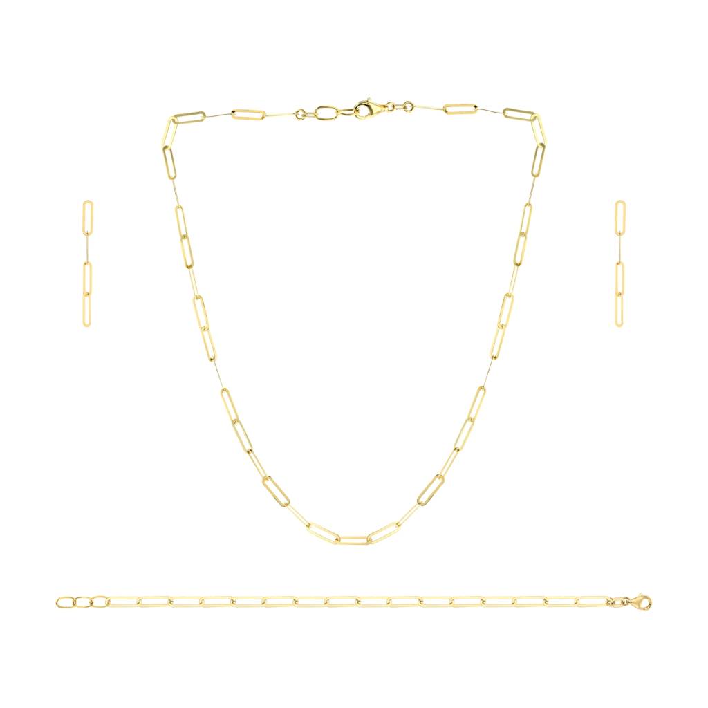18K Bond of Love Gold Set