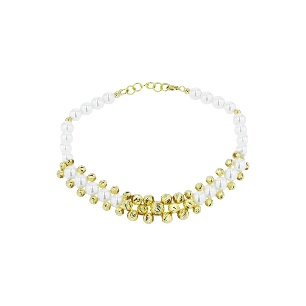 18K Gold Bracelet