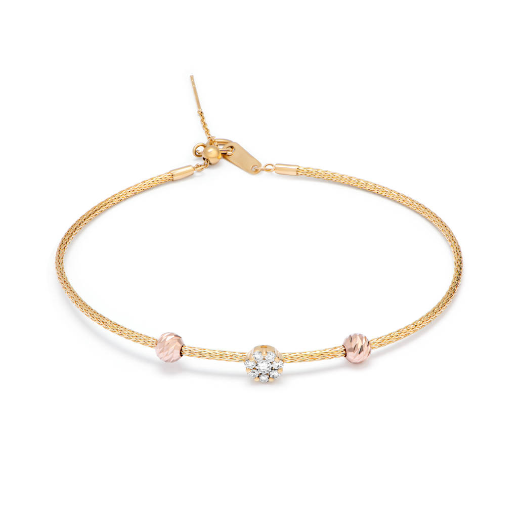 0.13CT Ulrika Diamond Bracelet