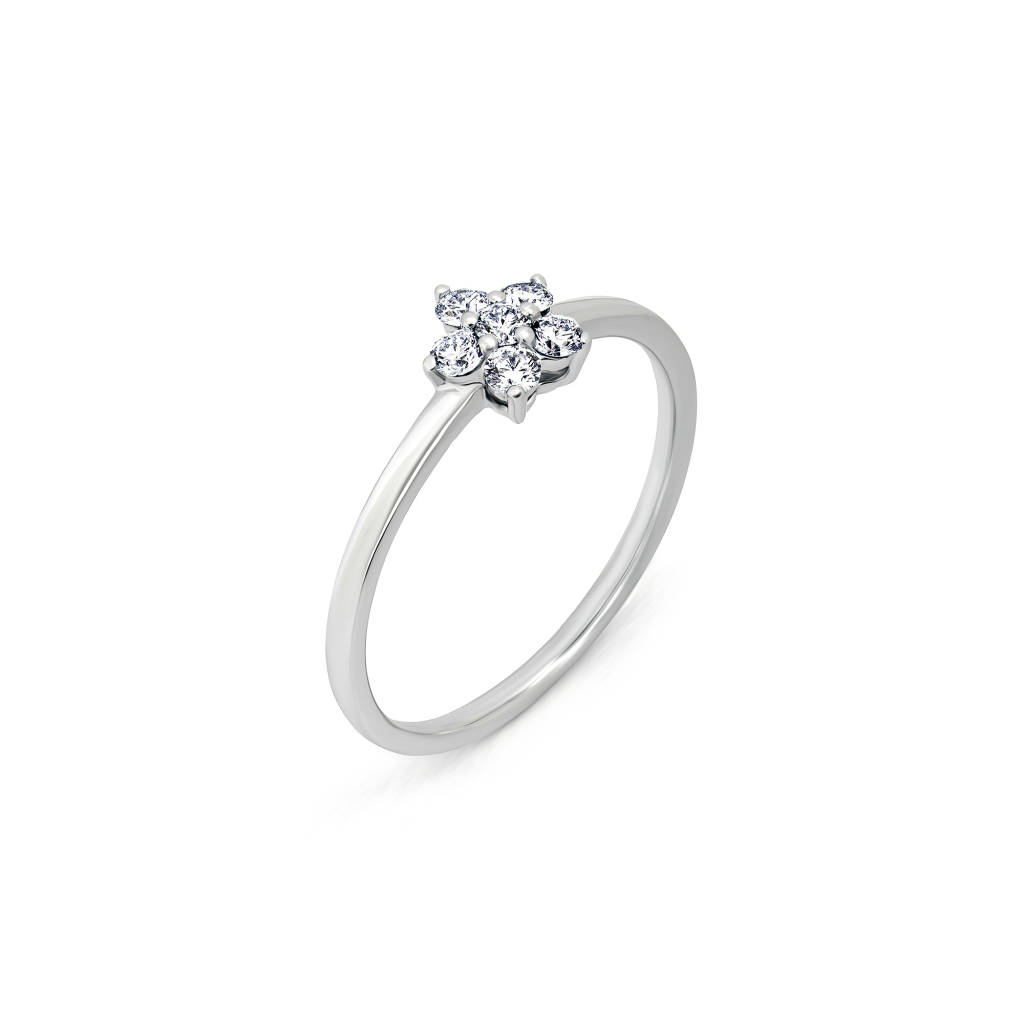 0.21CT Lazlo Diamond Ring