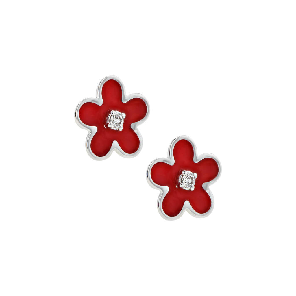 Diamond Earrings