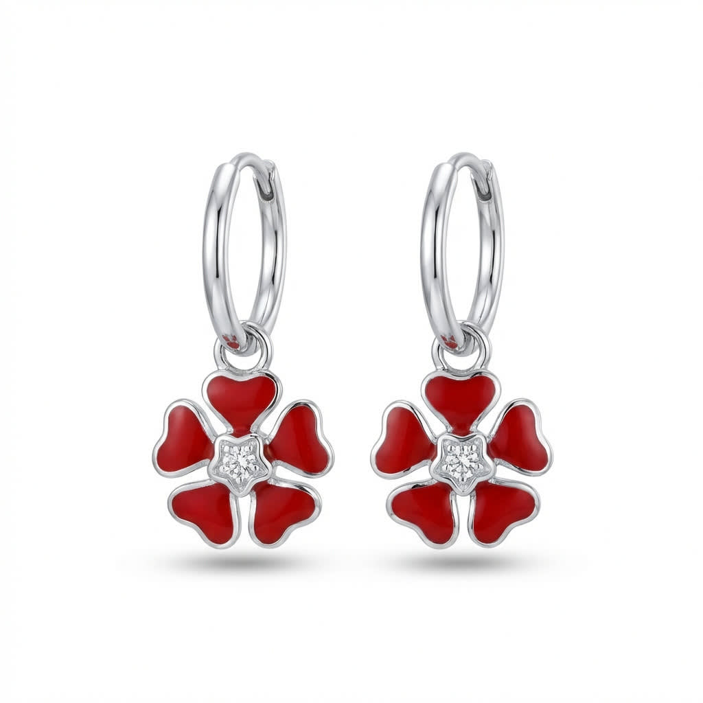 Diamond Earrings