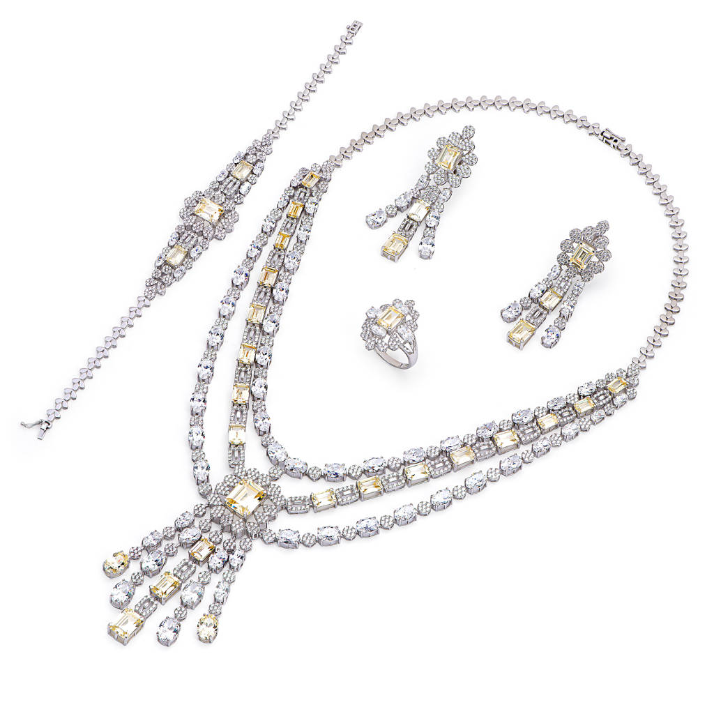 18K Shanc Gold Set