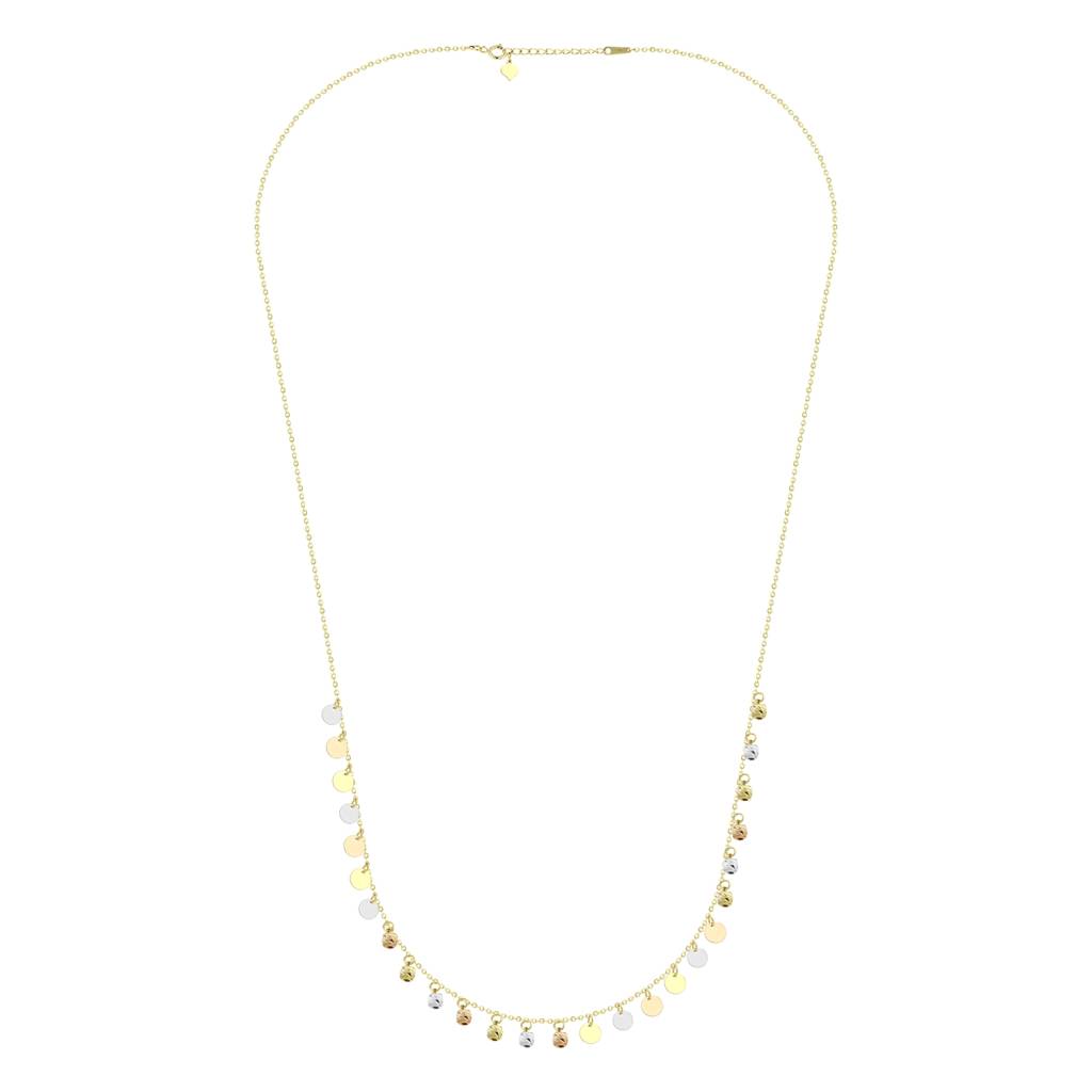 18K Gold Necklace