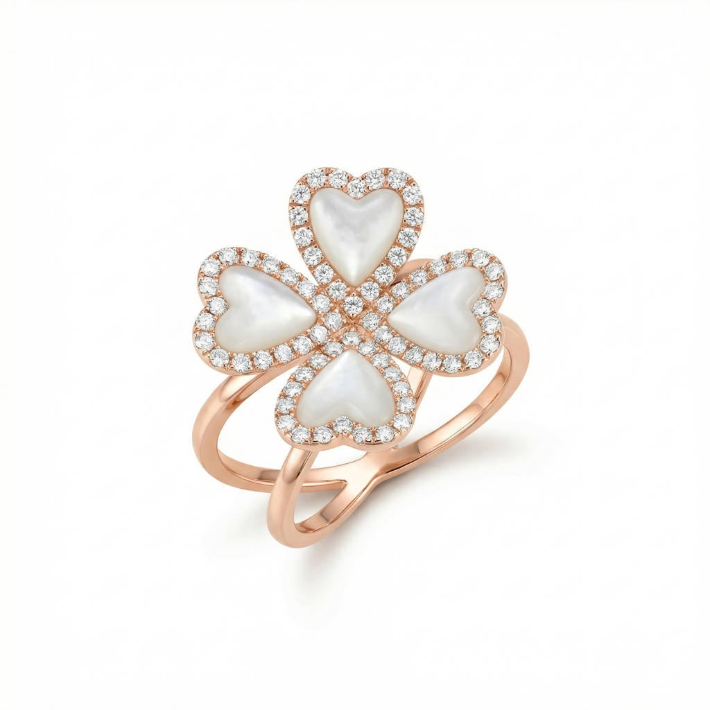 0.51CT Ordovís Diamond Ring