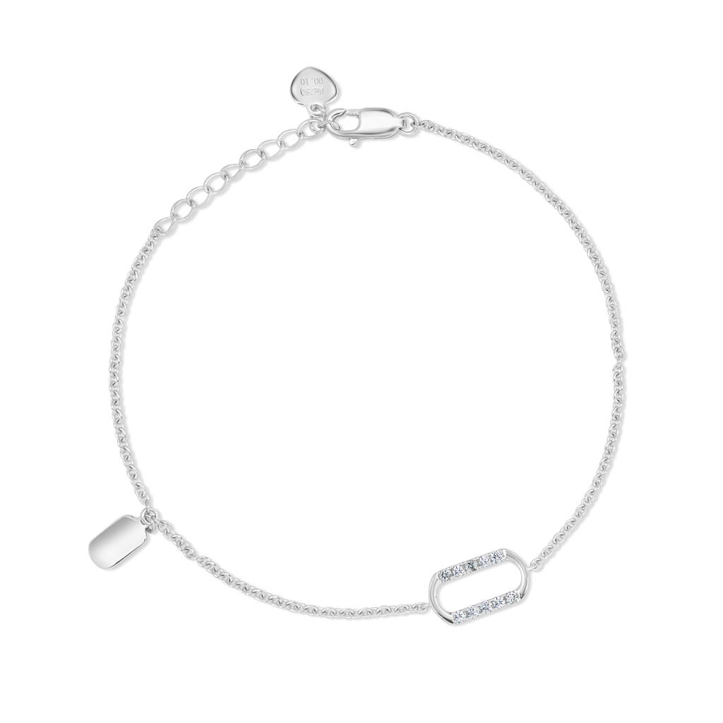 0.10CT Dagmar Diamond Bracelet