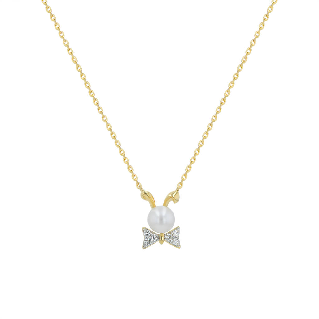Rabbit Bow Set