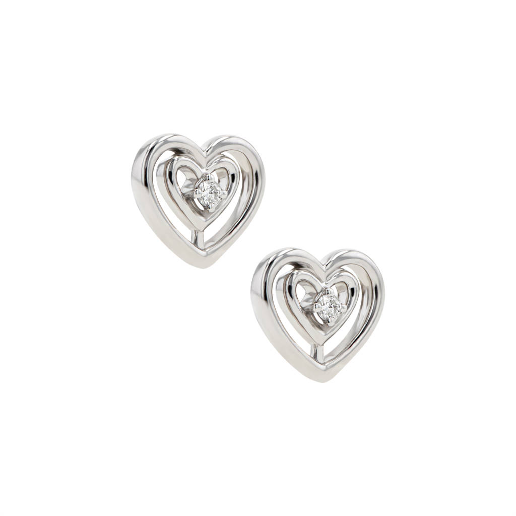 Diamond Earrings