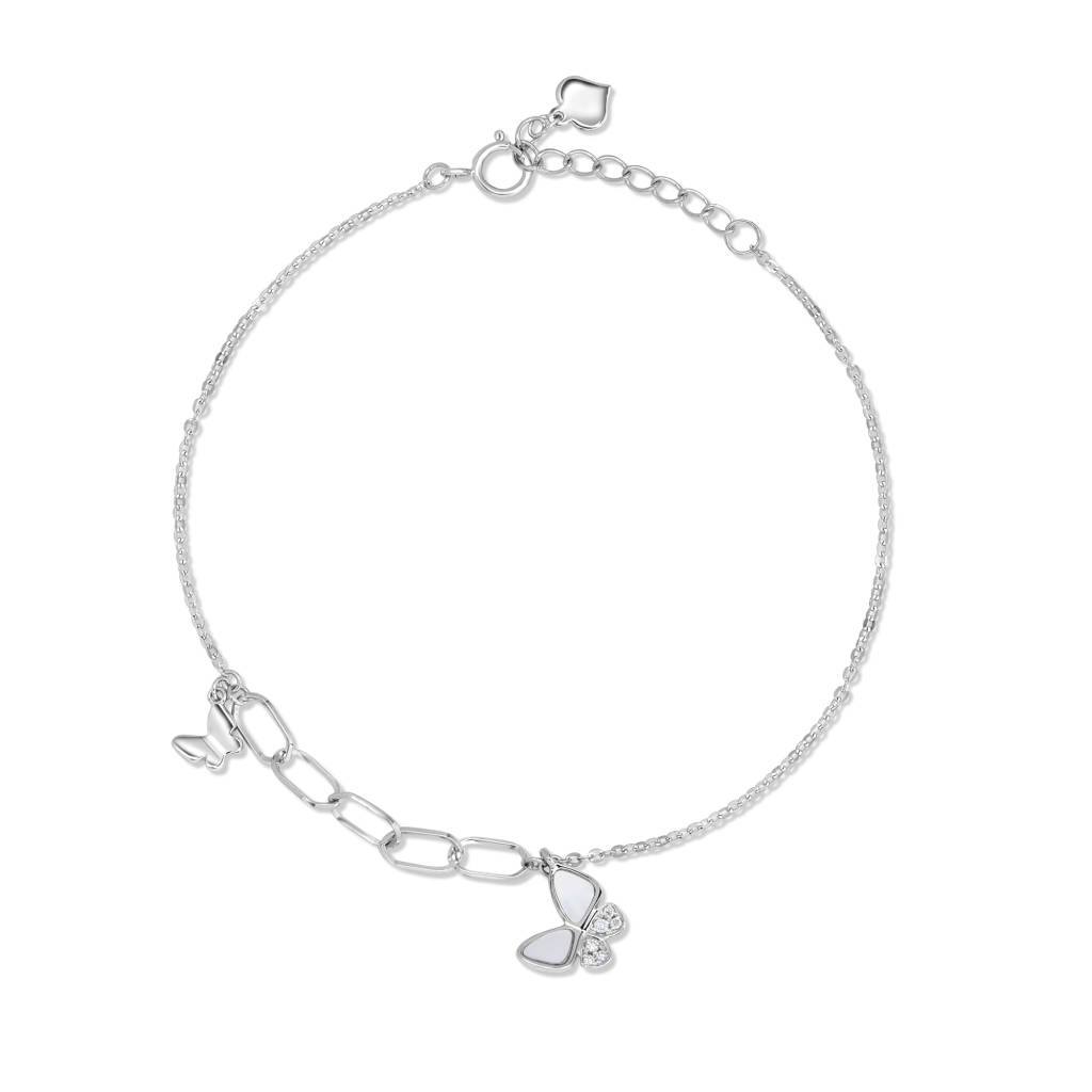 0.02CT Helga Diamond Bracelet