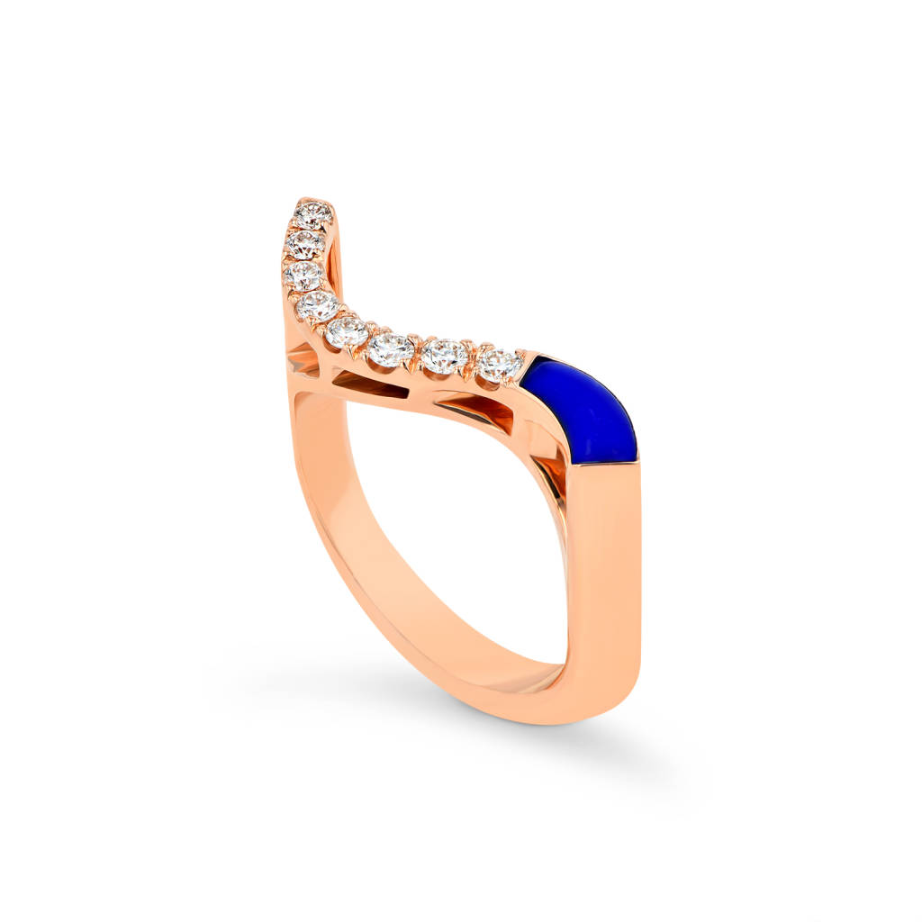 Lauren Diamond Ring