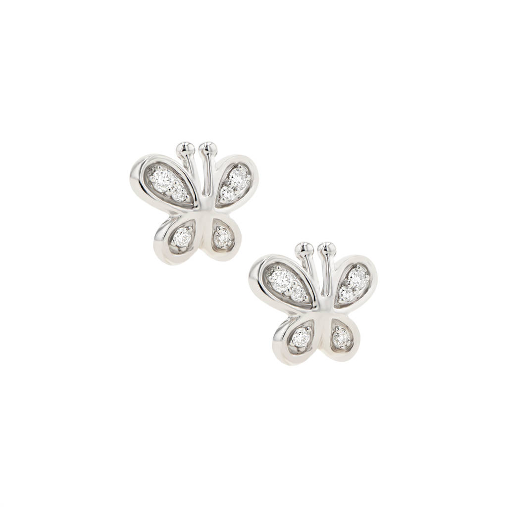 Diamond Earrings