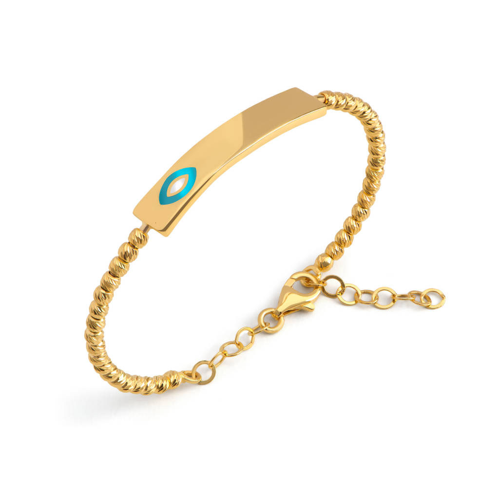 21K Elodi Kids Gold Bracelet