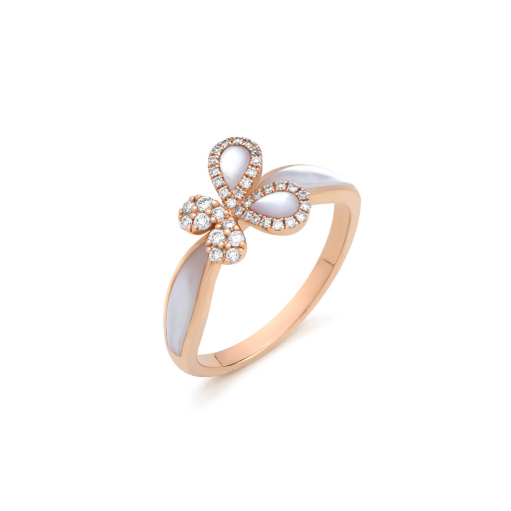0.18CT Katalina Diamond Ring