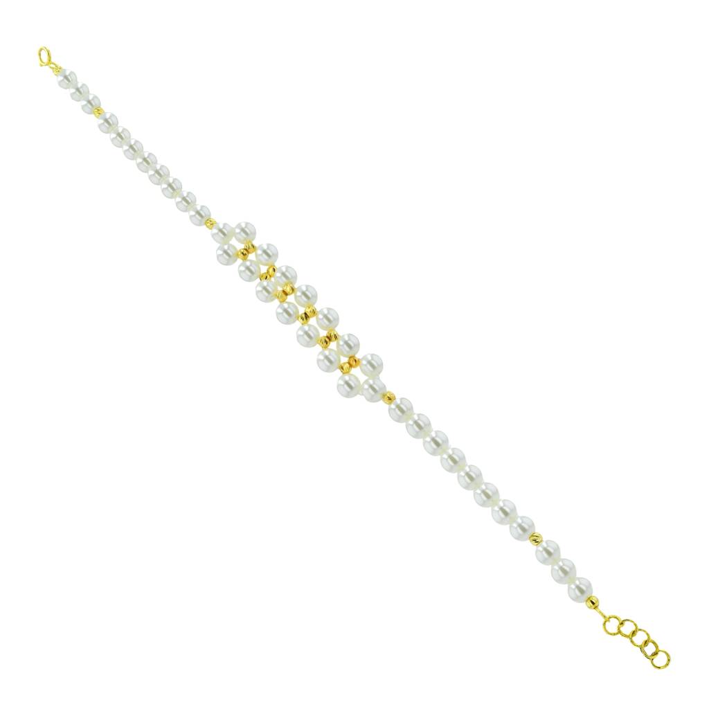 18K Gold Bracelet