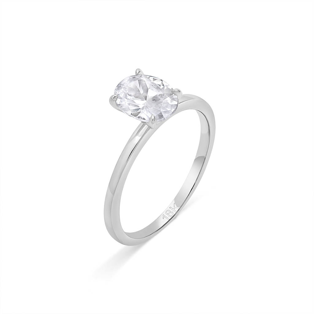 18K Gigil Gold Ring