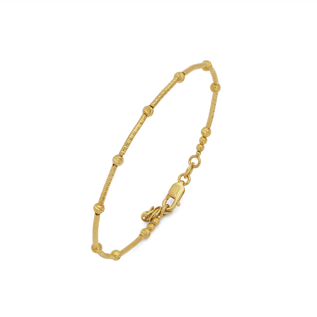 21K Nerina Kids Gold Bracelet