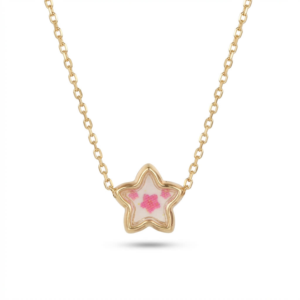 Kids’ Gold Necklace