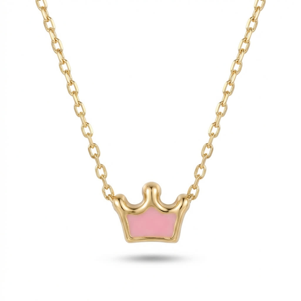 Kids’ Gold Necklace
