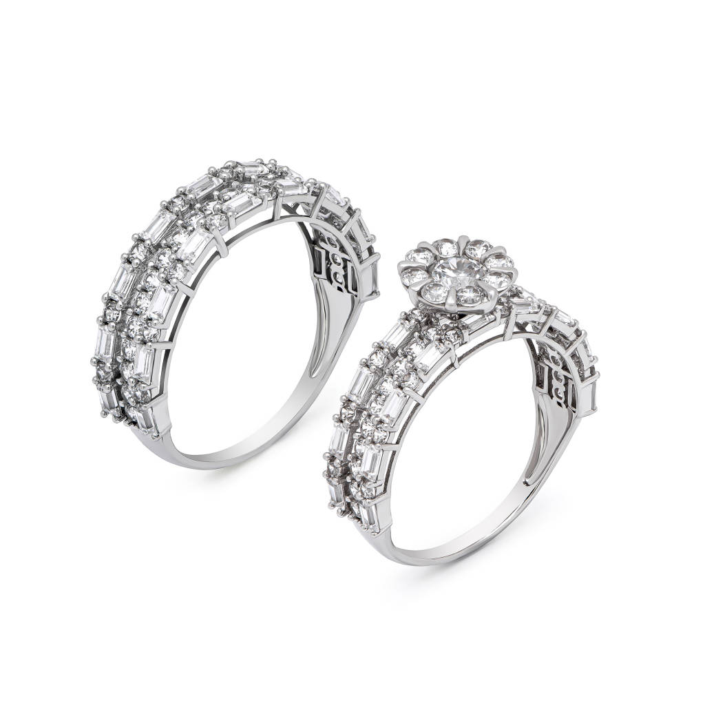 18K Ubuntu Gold Ring