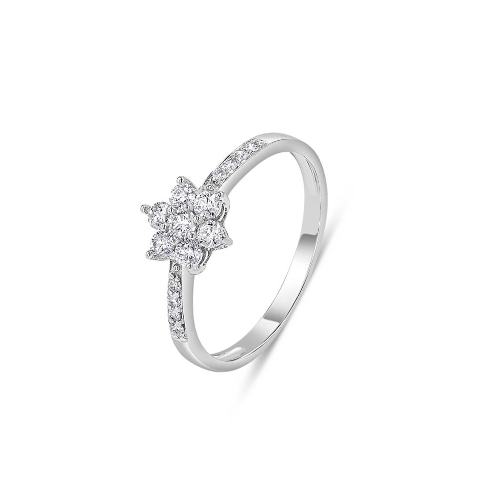 0.31CT Twinkle  Diamond Ring